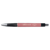 Rose & Ivory Salon Beauty Promotionele Zakelijke P Pen (Voorkant)