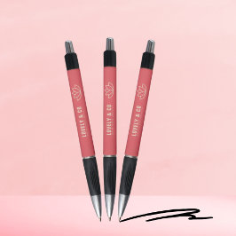 Rose & Ivory Salon Schoonheid Promotie Zakelijke P Pen