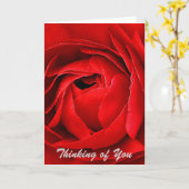 ROSE KAART (Gele Bloem)