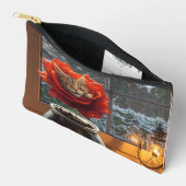 Rose Kat Droom Etui (Open)
