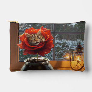 Rose Kat Droom Etui