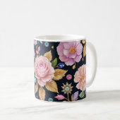 Rose Koffie of Thee Mok (Voorkant rechts)