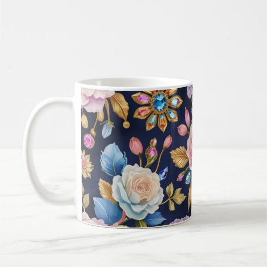 Rose Koffie of Thee Mok (Links)