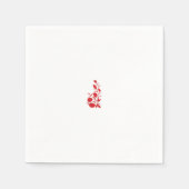 Rose Madder, bloemontwerp van Thunderbird Servet (Voorkant)