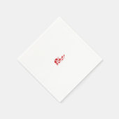 Rose Madder, bloemontwerp van Thunderbird Servet (Hoek)