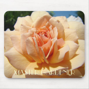 ROSE Master Gardener Muismat Cadeau Kerst ROOS