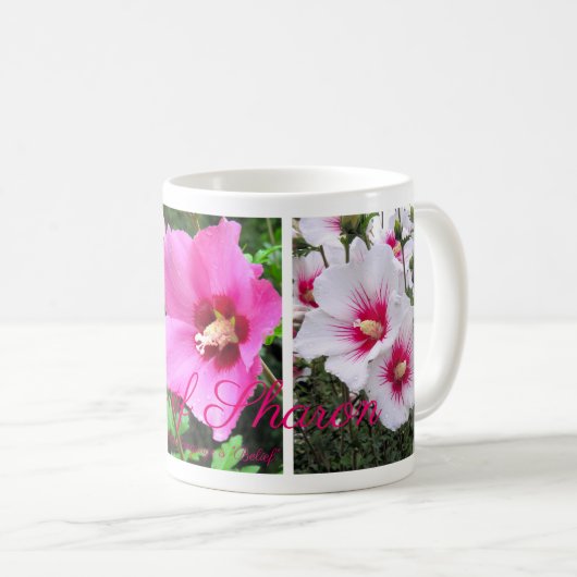 Rose of Sharon [Classic Mug] Koffiemok (Voorkant rechts)