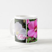 Rose of Sharon [Classic Mug] Koffiemok (Voorkant links)