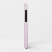 Rose Ombre Glam Case-Mate iPhone Case (Achterkant/links)