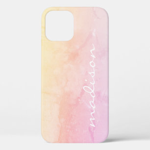 Rose Ombre Glam Case-Mate iPhone Case