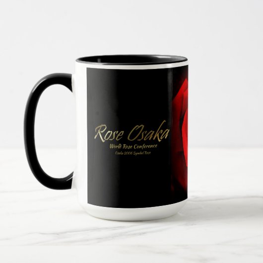 Rose Osaka：Combo Mug Mok (Links)