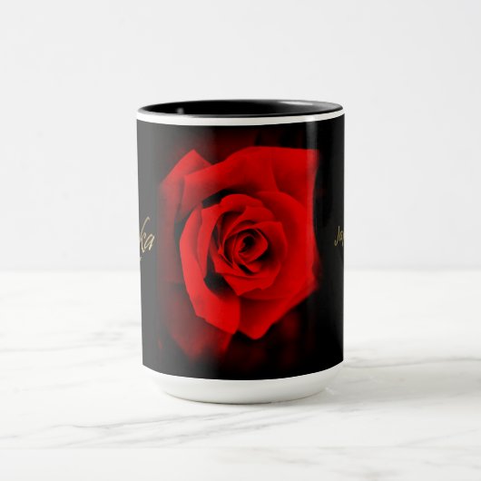 Rose Osaka：Combo Mug Mok (Midden)