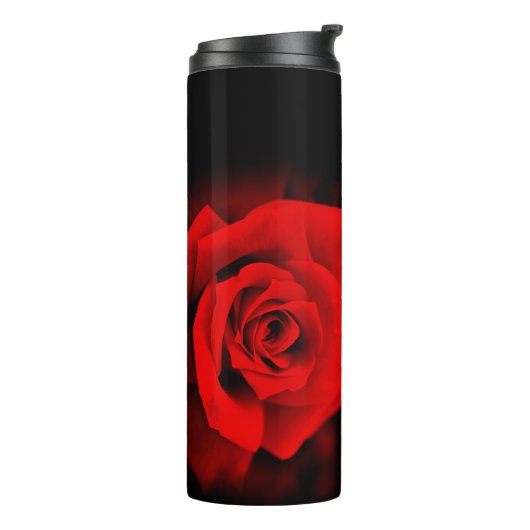 Rose Osaka：Thermal Tumbler Thermosbeker (Gedraaid links)