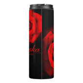 Rose Osaka：Thermal Tumbler Thermosbeker (Achterkant)