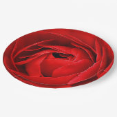 ROSE PAPIEREN BORDJE (Gekanteld)