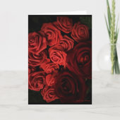 Rose Passion Kaart (Voorkant)