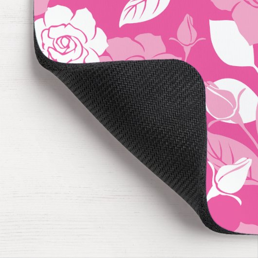 ROSE PATTERN (PINK) MUISMAT (Hoek)