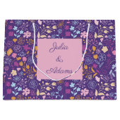 Rose & Petals-cadeauttas Groot Cadeauzakje (Voorkant)