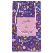 Rose & Petals-cadeauttas Klein Cadeauzakje (Voorkant)
