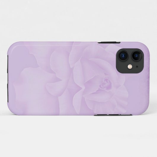 Rose Pink Case-Mate iPhone Case (Achterkant (horizontaal))