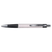 Rose Pink White Butterfly Dreams Pen (Achterkant)