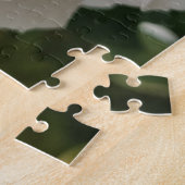 Rose Puzzle Legpuzzel (Zijkant)