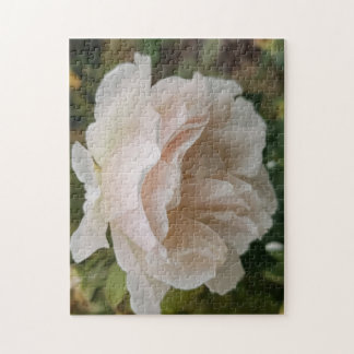 Rose Puzzle Legpuzzel