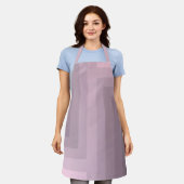 Rose Quartz Labyrint Schort (Gedragen)