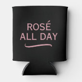 Rosé quote kan koeler voor sparkling wine liefhebb (Voorkant)