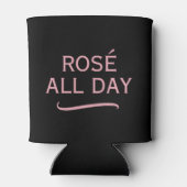 Rosé quote kan koeler voor sparkling wine liefhebb (Achterkant)