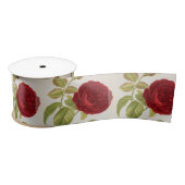 ROSE ROSE Ribbon Satijnen Lint (Spoel)