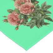 Rose Roses Rosen bouquet – Rosenbouquet Korte Tafelloper (Hoek)