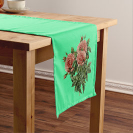 Rose Roses Rosen bouquet – Rosenbouquet Korte Tafelloper