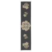 Rose Roses Rosen bouquet – Rosenbouquet Korte Tafelloper (Voorkant)