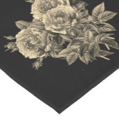 Rose Roses Rosen bouquet – Rosenbouquet Korte Tafelloper (Hoek)