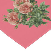 Rose Roses Rosen bouquet – Rosenbouquet Korte Tafelloper (Hoek)