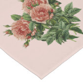 Rose Roses Rosen bouquet – Rosenbouquet Korte Tafelloper (Hoek)