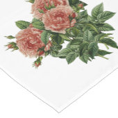 Rose Roses Rosen bouquet – Rosenbouquet Korte Tafelloper (Hoek)