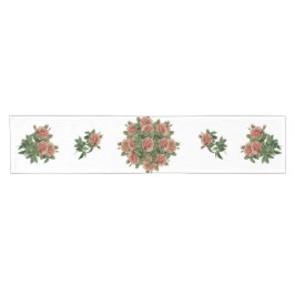 Rose Roses Rosen bouquet – Rosenbouquet Korte Tafelloper