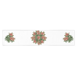 Rose Roses Rosen bouquet – Rosenbouquet Korte Tafelloper