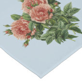 Rose Roses Rosen bouquet – Rosenbouquet Korte Tafelloper (Hoek)