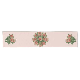 Rose Roses Rosen bouquet – Rosenbouquet Korte Tafelloper