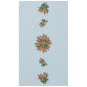 Rose Roses Rosen bouquet – Rosenbouquet Tafelkleed (Voorkant)