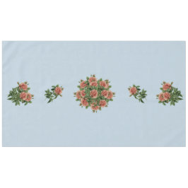 Rose Roses Rosen bouquet – Rosenbouquet Tafelkleed