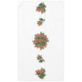 Rose Roses Rosen bouquet – Rosenbouquet Tafelkleed (Voorkant)