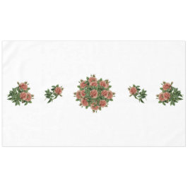 Rose Roses Rosen bouquet – Rosenbouquet Tafelkleed