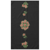 Rose Roses Rosen bouquet – Rosenbouquet Tafelkleed (Voorkant)