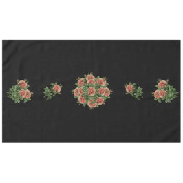Rose Roses Rosen bouquet – Rosenbouquet Tafelkleed