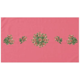 Rose Roses Rosen bouquet – Rosenbouquet Tafelkleed