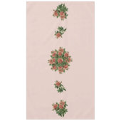 Rose Roses Rosen bouquet – Rosenbouquet Tafelkleed (Voorkant)